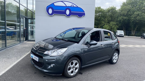 Citroen c3 1.2 PURETECH EXCLUSIVE S&S ETG5