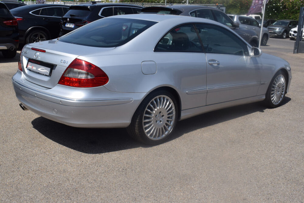CLK 320 CDI AVANTGARDE 7GTRO 2007 occasion 34740 Vendargues