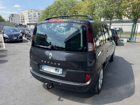 Espace 2.0 DCI 150CH FAP INITIALE 7 PLACES 2009 occasion 93220 Gagny