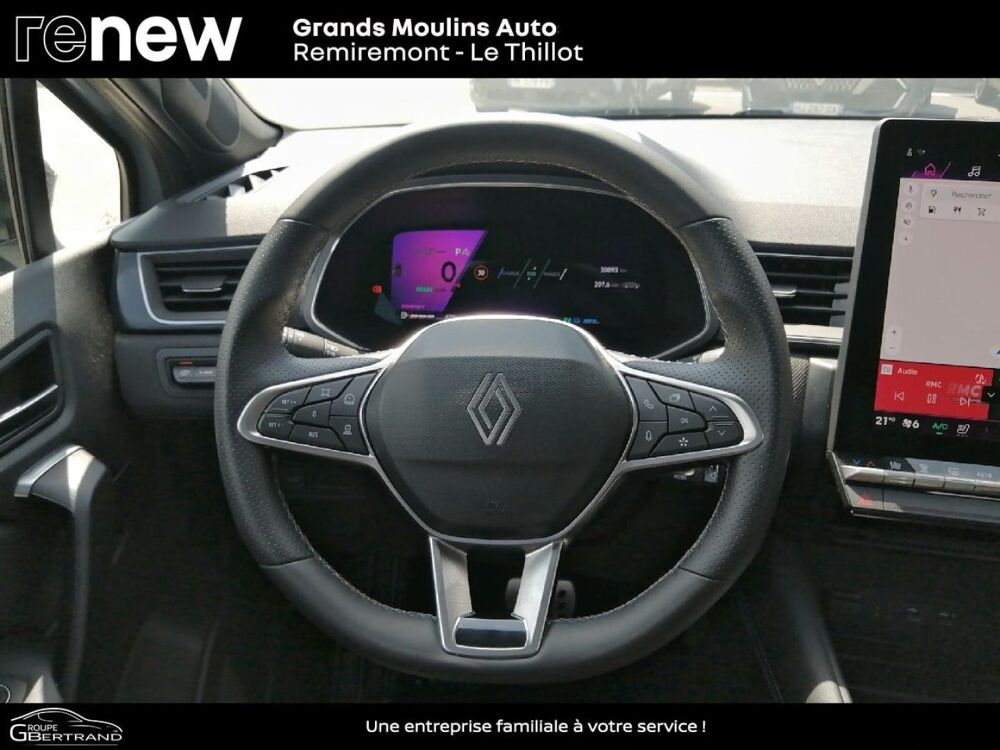 Symbioz 1.6 E-Tech full hybrid 145ch esprit Alpine 2025 occasion 88160 Le Thillot