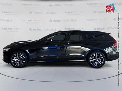 V60 B4 197ch Ultra Style Dark DCT 7 2026 occasion 67460 Souffelweyersheim