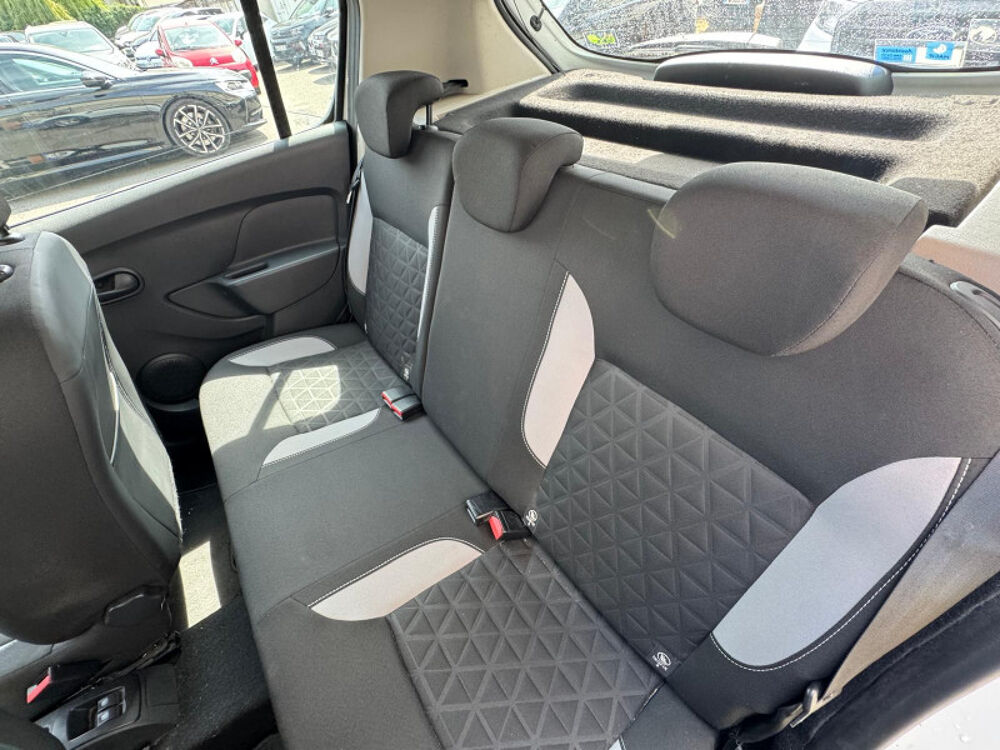 Sandero 0.9 TCE 90CH STEPWAY AMBIANCE 2014 occasion 91200 Athis-Mons