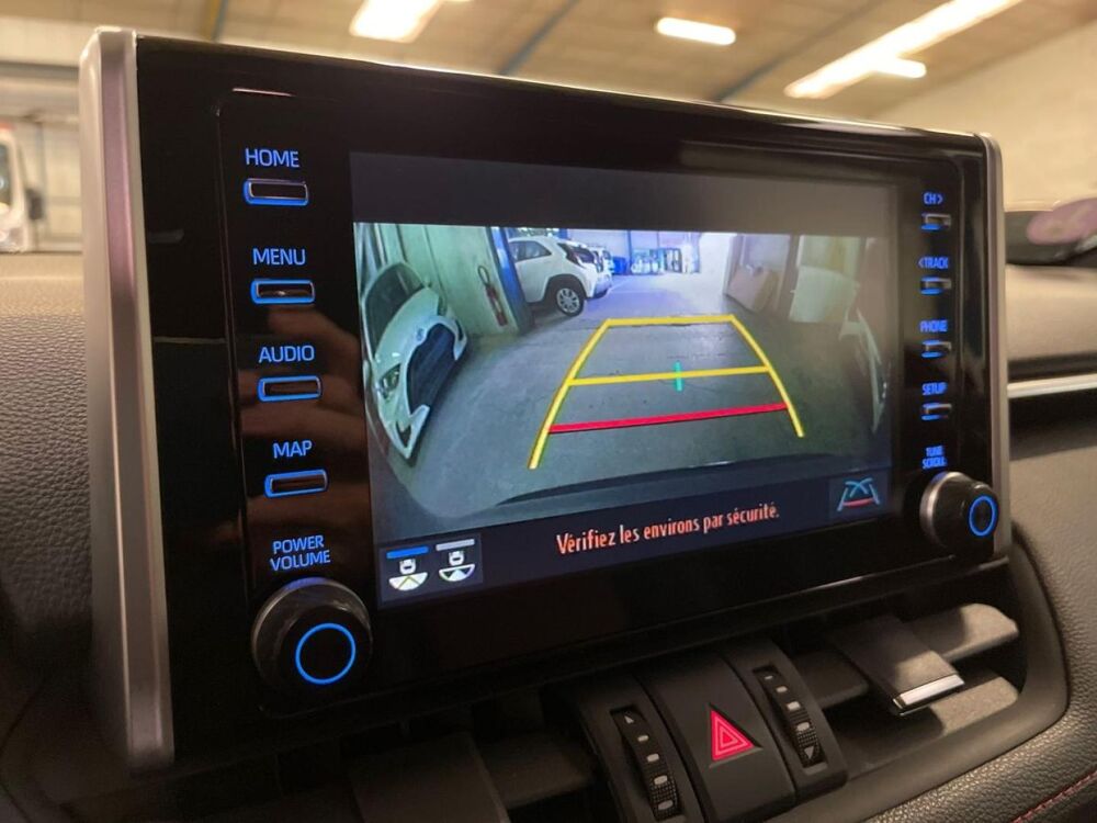 RAV 4 2.5 Hybride Rechargeable 306ch Design Business AWD-i + Progr 2022 occasion 13400 Aubagne