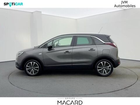 Opel Crossland X 1.5 D 120ch Elegance BVA Euro 6d-T 2019 occasion Boé 47550