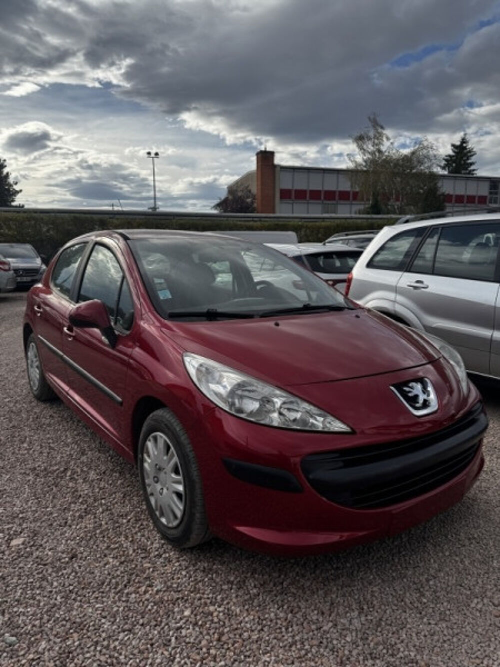 207 1.4 HDI70 STYLE 5P 2007 occasion 42120 LE COTEAU