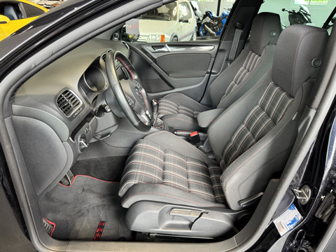 Golf 2.0 TSI 210CH GTI 5P PLB AUTO 2009 occasion 12000 RODEZ