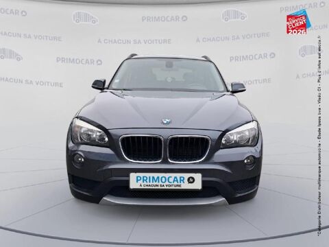 X1 sDrive20d 163ch EfficientDynamics Edition Executive 2012 occasion 57600 Forbach