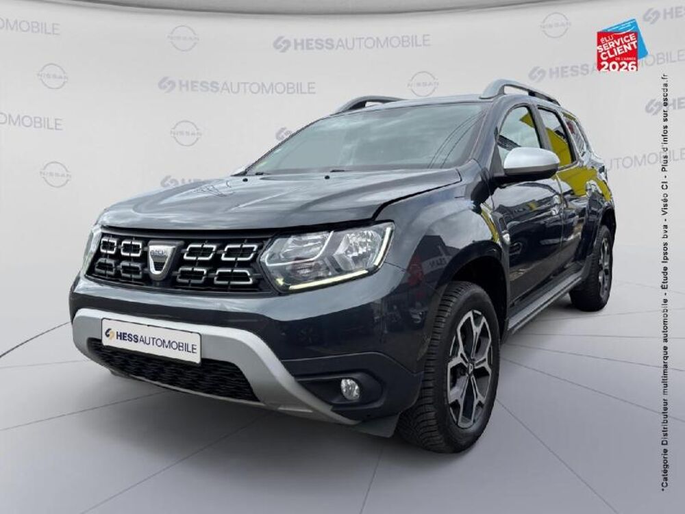 Duster 1.5 Blue dCi 115ch Prestige 4x2 E6U 2021 occasion 57100 Thionville