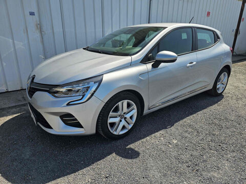 Renault Clio V 1.0 TCE 100CH ZEN - 20 2020 occasion Serres-Castet 64121