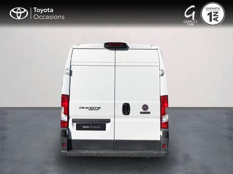 Ducato 3.5 Maxi XL H2 2.3 Multijet 130ch Pack Pro Nav 2017 occasion 26200 Mont&eacute;limar