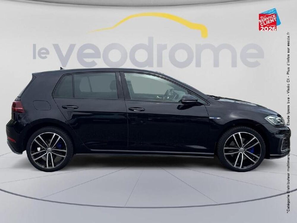Golf 1.4 TSI 204ch Hybride Rechargeable GTE DSG6 Euro6d-T 5p 8cv 2020 occasion 68110 Illzach