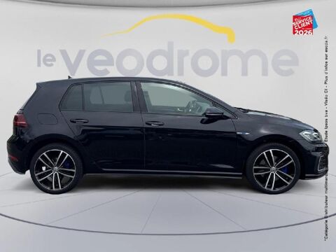 Golf 1.4 TSI 204ch Hybride Rechargeable GTE DSG6 Euro6d-T 5p 8cv 2020 occasion 68110 Illzach