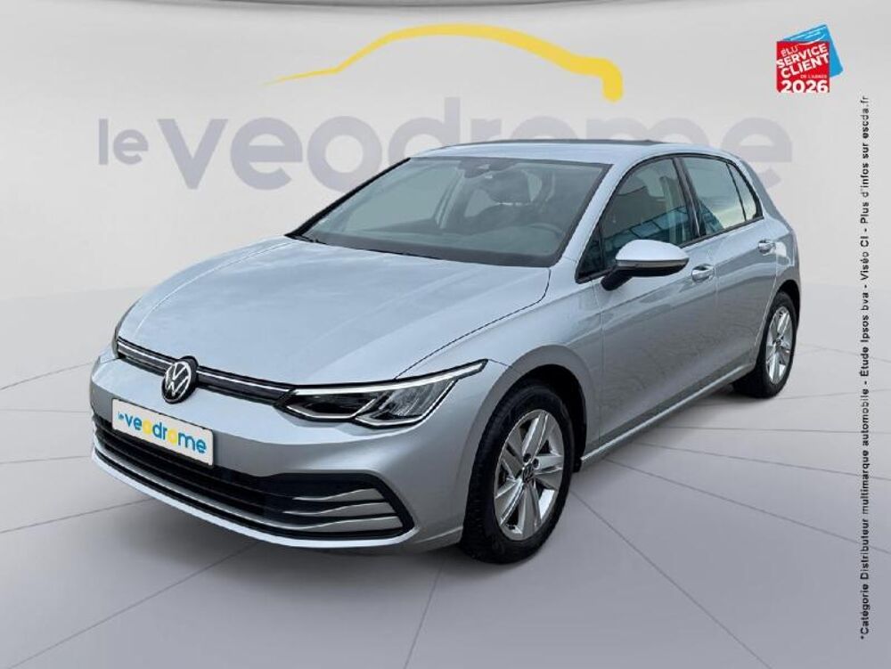 Golf 1.0 TSI OPF 110ch Life 1st 2020 occasion 67800 Bischheim