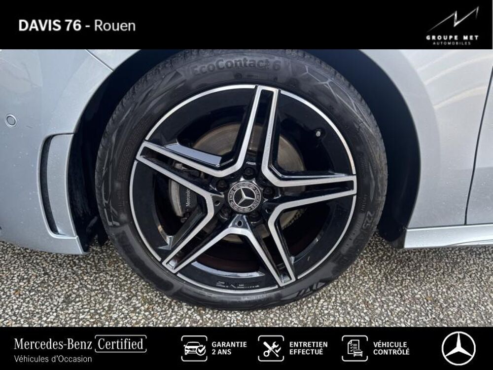 Classe B 200d 150ch AMG Line 8G-DCT 2024 occasion 76000 Rouen