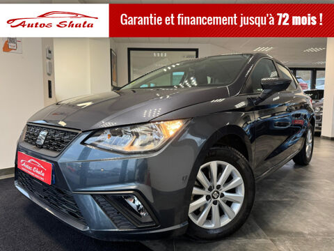 Seat Ibiza 1.6 TDI 95CH START/STOP STYLE EURO6D-T 2021 occasion Stiring-Wendel 57350