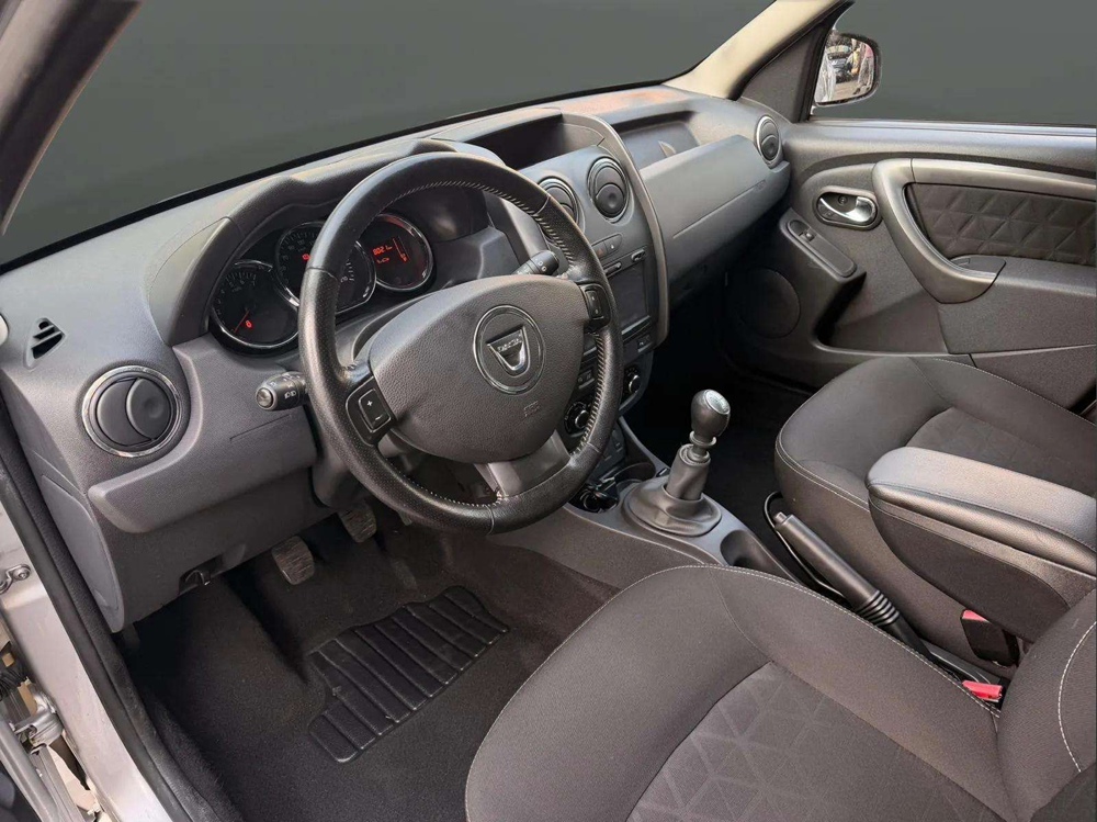 Duster 1.2 TCE 125CH AMBIANCE 4X2 2015 occasion 93500 Pantin
