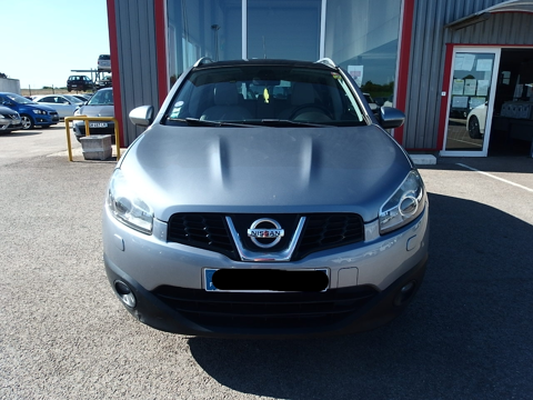 Qashqai 2.0 140CH TEKNA ALL-MODE EURO5 2011 occasion 10600 Savi&egrave;res
