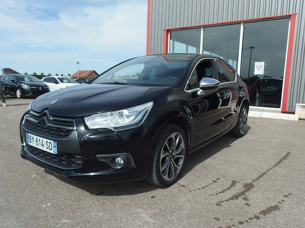DS4 2.0 HDI160 FAP SO CHIC 2011 occasion 10600 Savi&egrave;res