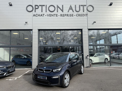 BMW i3 (I01) 170CH 94AH +CONNECTED SUITE (Prolongateur d'autonomie) 2018 occasion Aucamville 31140