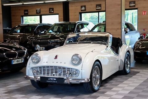 Triumph Divers 2.0 100 1958 occasion Cl&eacute;on 76410