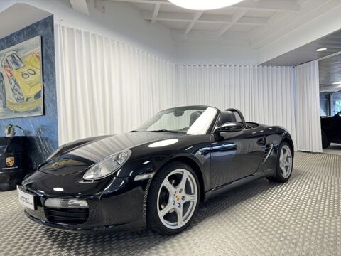 Porsche Boxster (987) 2.7 245CH TIPTRONIC S 2007 occasion Vendenheim 67550