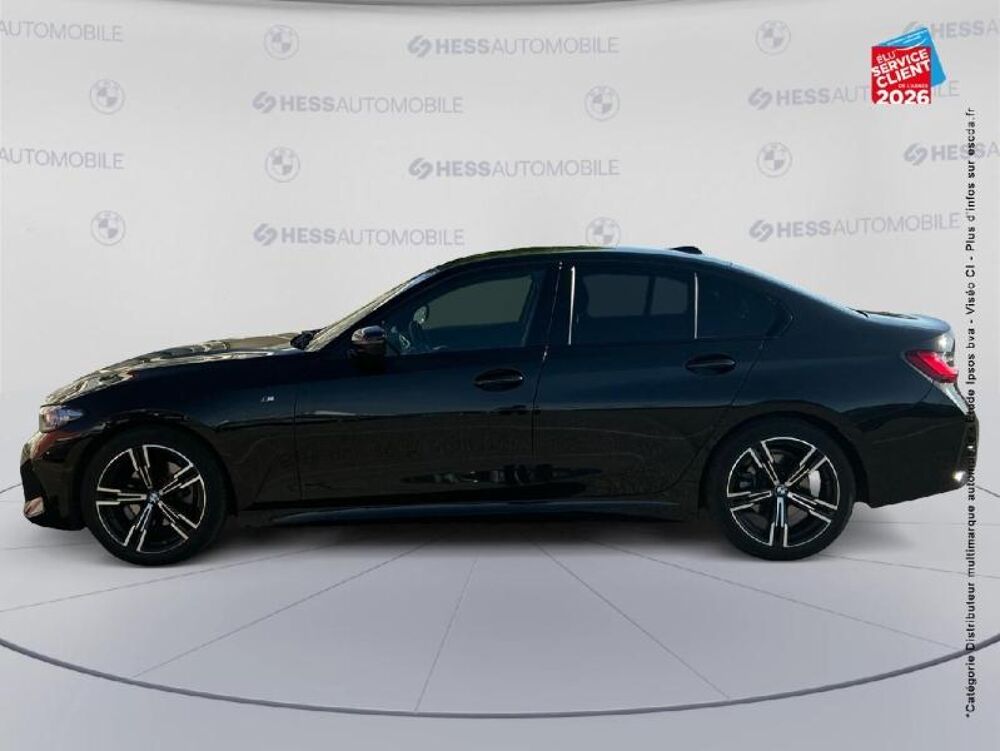 S&eacute;rie 3 320dA xDrive 190ch M Sport 2025 occasion 68390 Sausheim