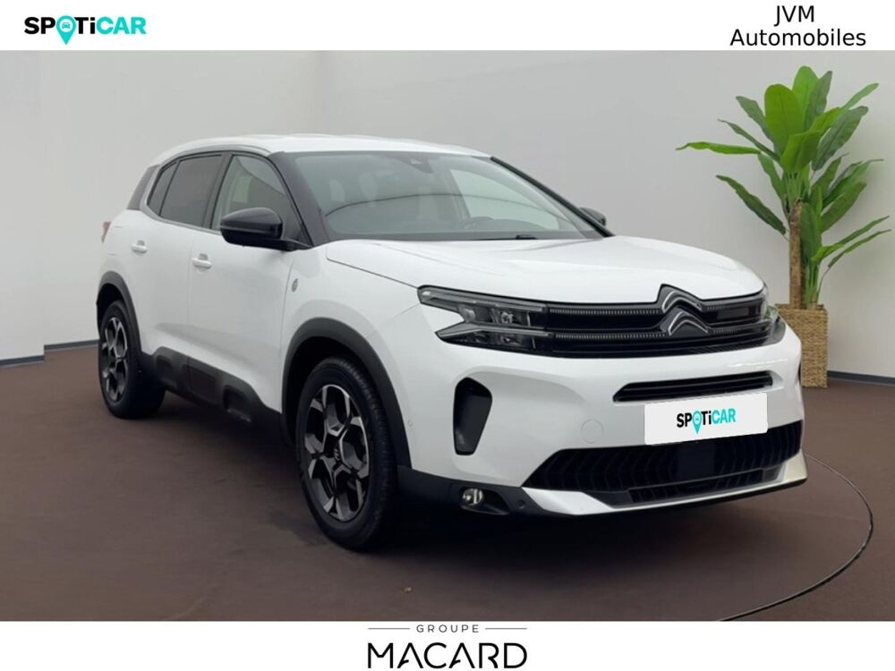 C5 aircross BlueHDi 130ch S&S C-Series EAT8 2022 occasion 47550 Bo&eacute;