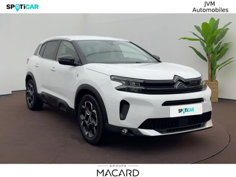C5 aircross BlueHDi 130ch S&S C-Series EAT8 2022 occasion 47550 Bo&eacute;