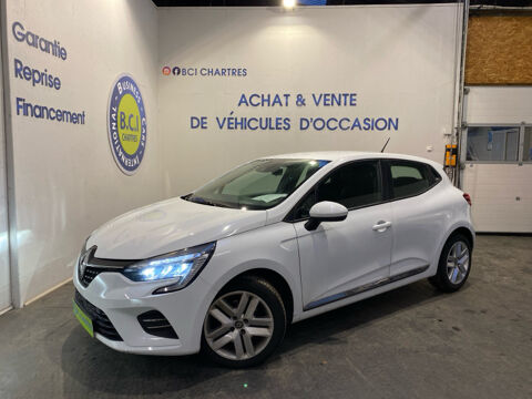 Renault Clio V 1.5 BLUE DCI 100CH BUSINESS 21N 2021 occasion Nogent-le-Phaye 28630