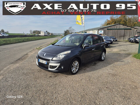 Renault Scénic III 1.9 DCI 130CH FAP PRIVILEGE EURO5 2010 occasion MAGNY EN VEXIN 95420