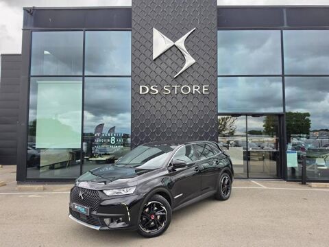 Citro&euml;n DS7 BlueHDi 180 Performance Line Automatique 2018 occasion Caudan 56850