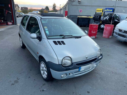 Twingo 1.2 16V 75CH INITIALE QUICKSHIFT AUTOMATIQUE 2002 occasion 93220 Gagny