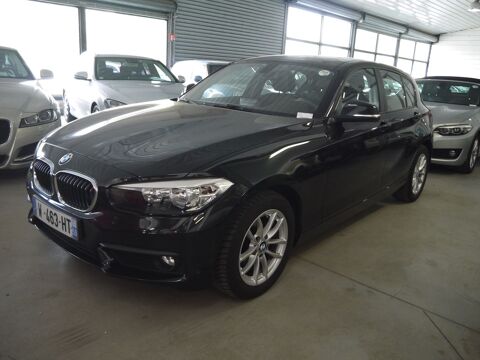 BMW S&eacute;rie 1 (F21/F20) 118I 136CH 2018 occasion Seclin 59113