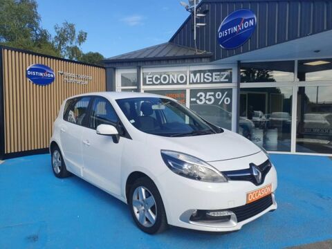 Annonce voiture Renault Scénic 7590 €