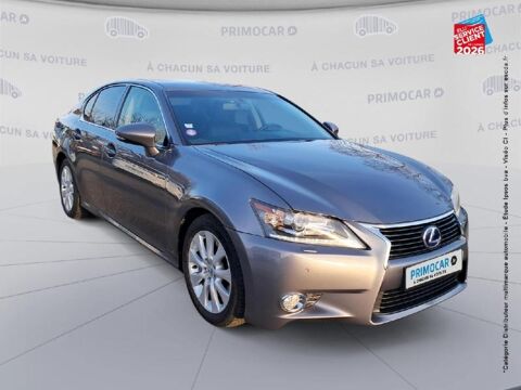 GS 300h Luxe 2014 occasion 67200 Strasbourg