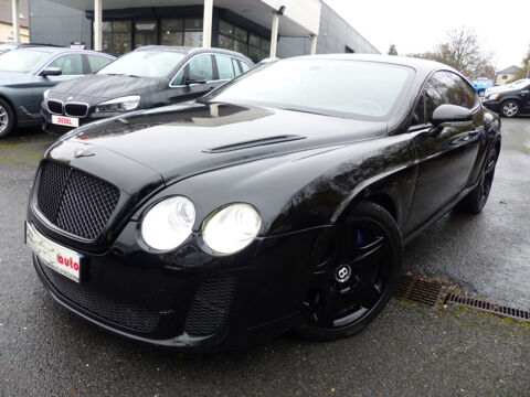Bentley Continental GT 6.0 2005 occasion Mont&eacute;vrain 77144