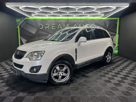 Opel Antara 2.2 CDTI 163 EDITION PACK STOP/START 4X2 2014 occasion CLOUANGE 57185