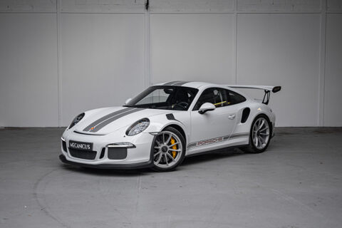 Porsche 911 (991) 991.1 GT3 RS *Clubsport / Lift / PCCB / Carbone* 2015 occasion Paris 75014