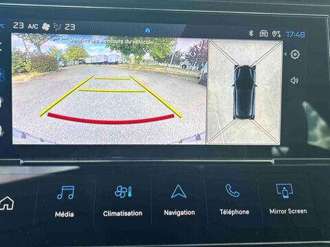308 1.2 Hybrid 145ch Allure e-DCS6 2025 occasion 28500 Vernouillet