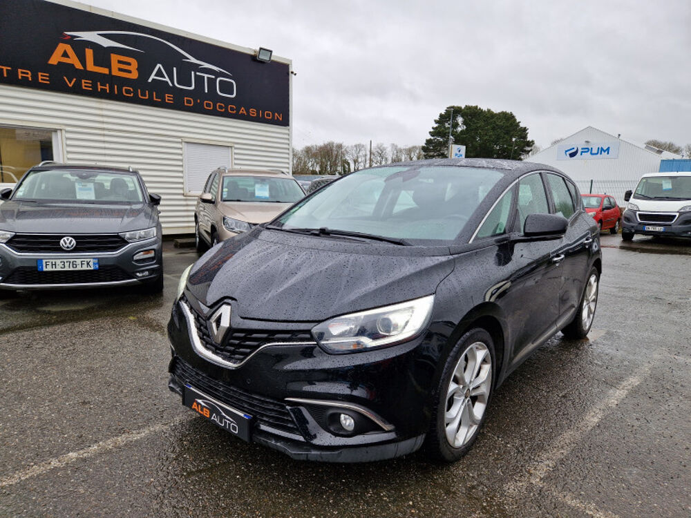 Scenic IV 1.5 DCI 110CH ENERGY BUSINESS EDC 2017 occasion 29200 Brest