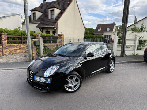 Alfa-romeo mito ALFA ROMEO  1.4 TB MULTIAIR 135CH EXCLUS