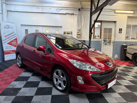 308 1.6 THP 16V 200CH GTI 5P 2009 occasion 93130 Noisy-le-Sec