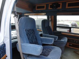 RAM VAN V8 5.2L 1996 occasion 82000 Montauban