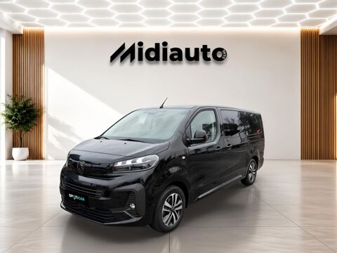 Annonce voiture Peugeot Traveller 48900 €