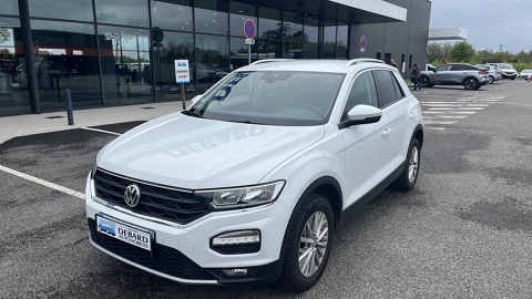 Volkswagen T-ROC 1.0 TSI 115CH LOUNGE 2018 occasion Campsas 82370
