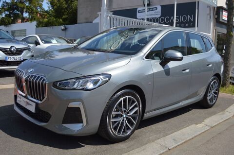BMW Serie 2 (U06) 218I 136CH M SPORT DKG7 2023 occasion Saint-Maur-des-Foss&eacute;s 94100
