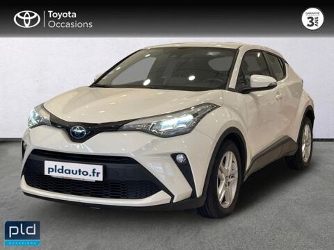 Annonce voiture Toyota C-HR 21990 €