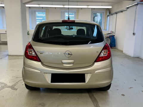 Corsa IV 1.4 TWINPORT ENJOY 5P 2008 occasion 38150 Salaise-sur-Sanne