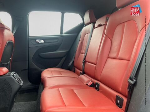 XC40 T5 AWD 247ch Inscription Geartronic 8 2018 occasion 67460 Souffelweyersheim