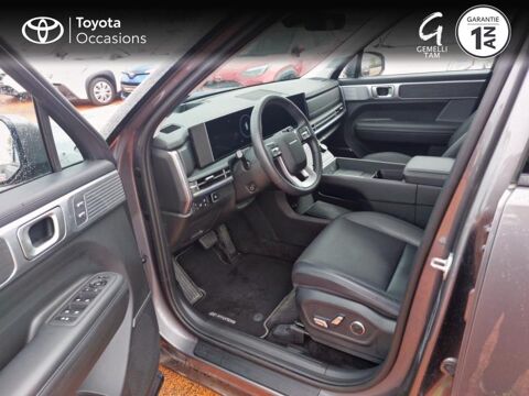 Santa Fe 1.6 T-GDI 253ch PHEV Executive HTRAC 2024 occasion 26200 Mont&eacute;limar